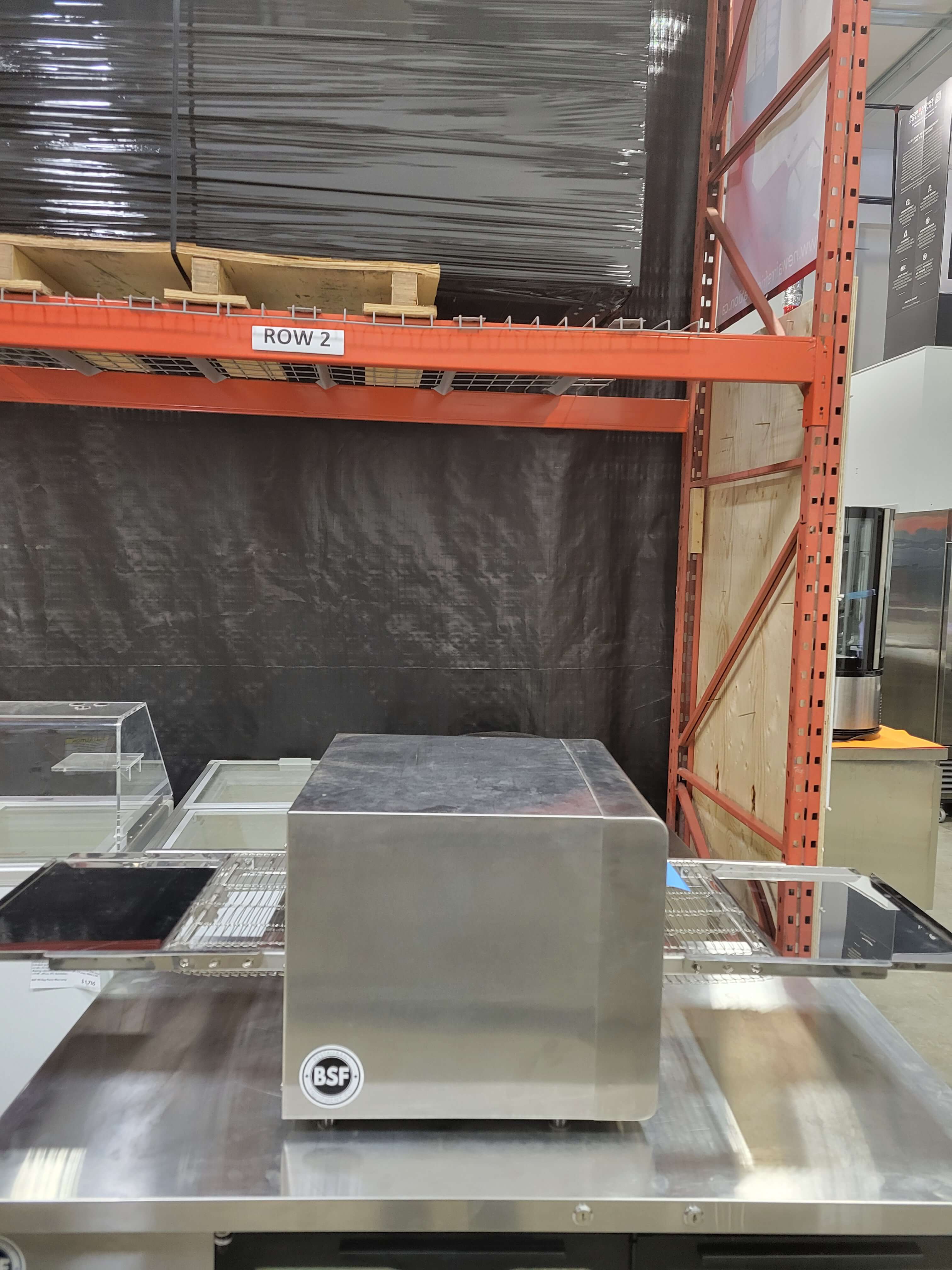 BakeMax BMCB001 Conveyor Oven