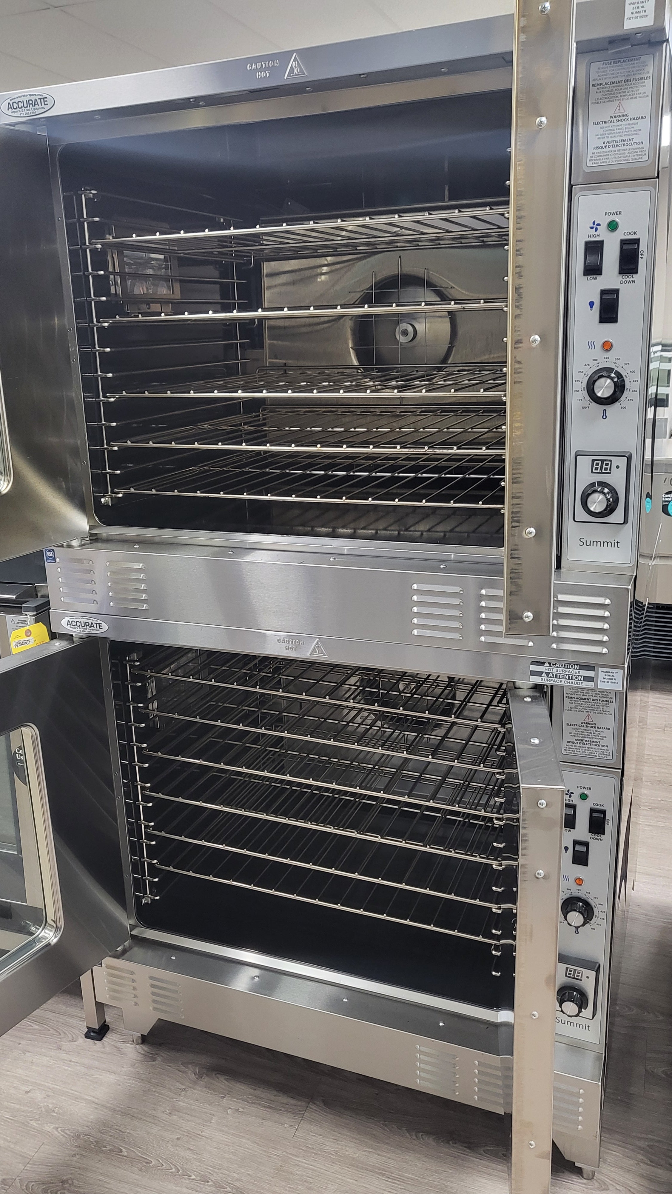 Thumbnail - Garland SUME-200 Convection Oven