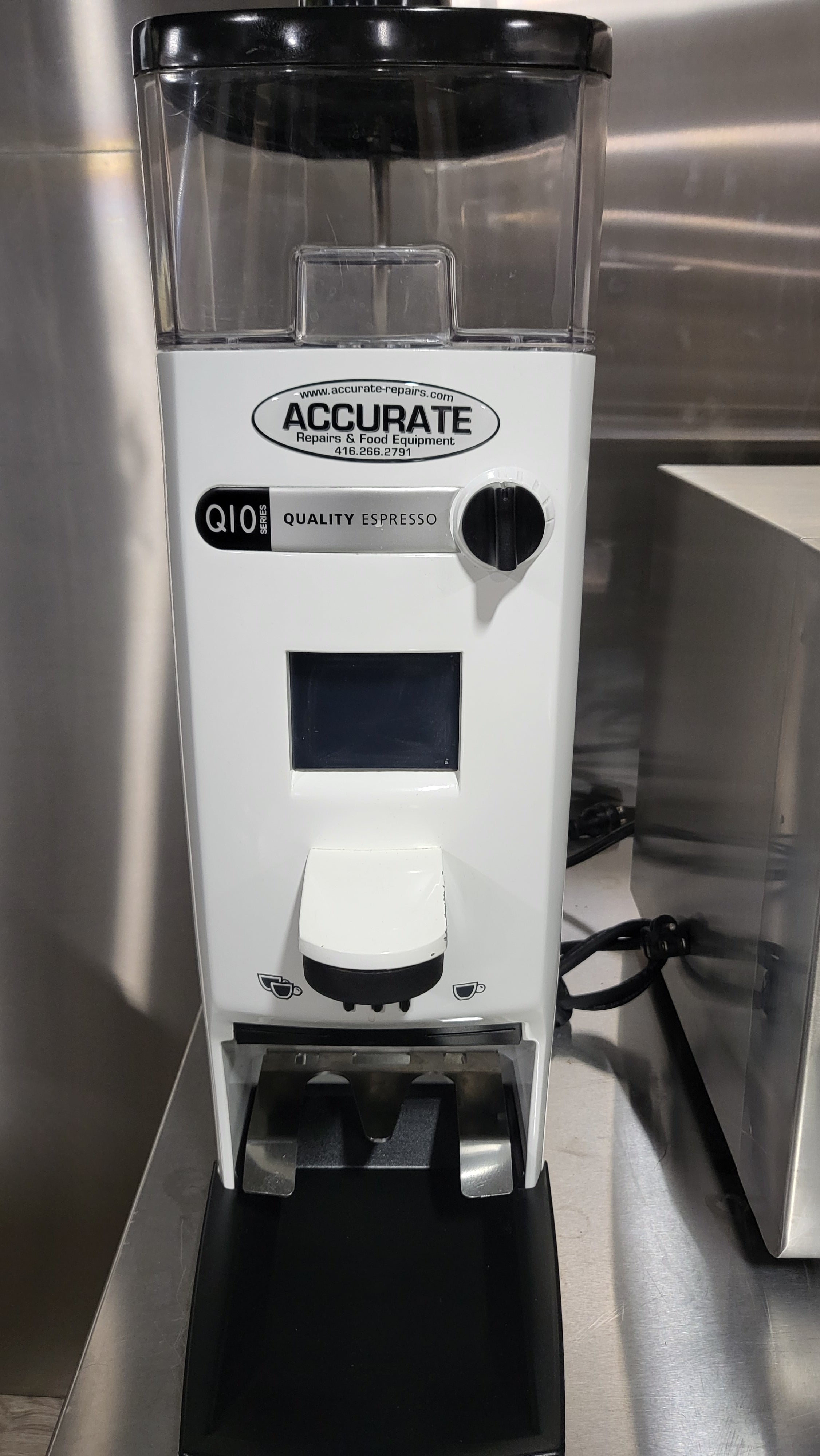 Q10evo Coffee Grinder