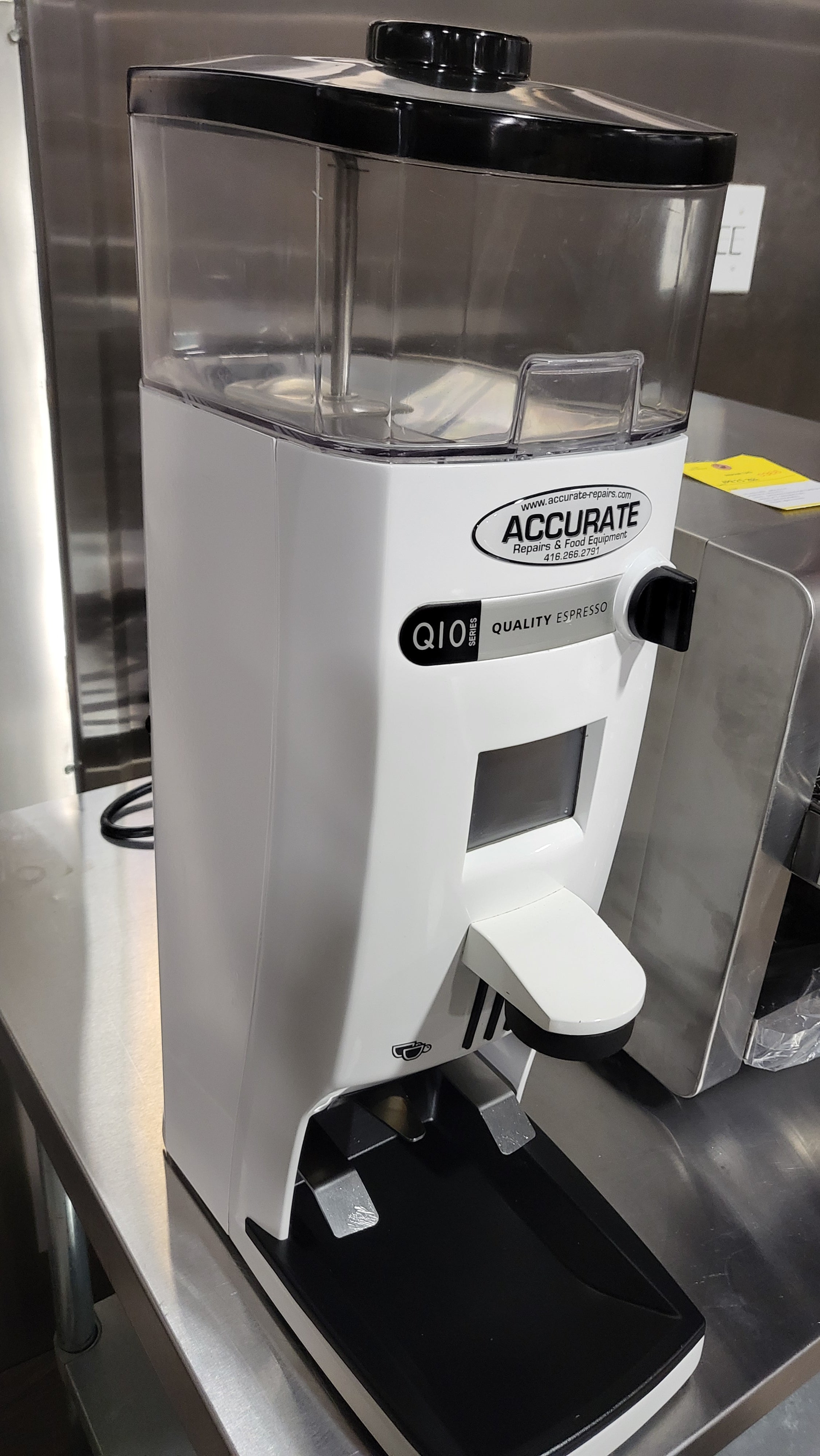 Q10evo Coffee Grinder