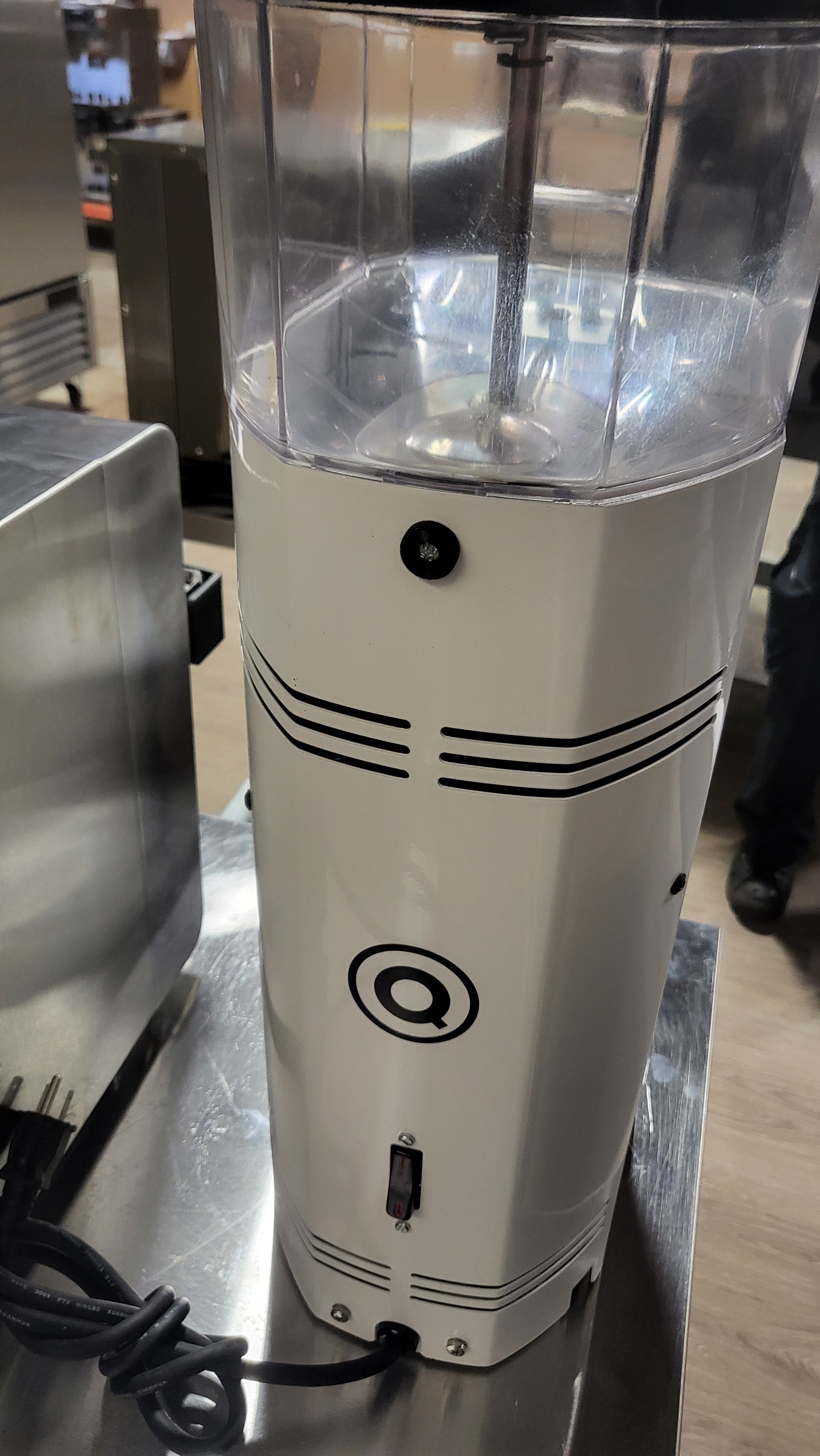 Q10evo Coffee Grinder