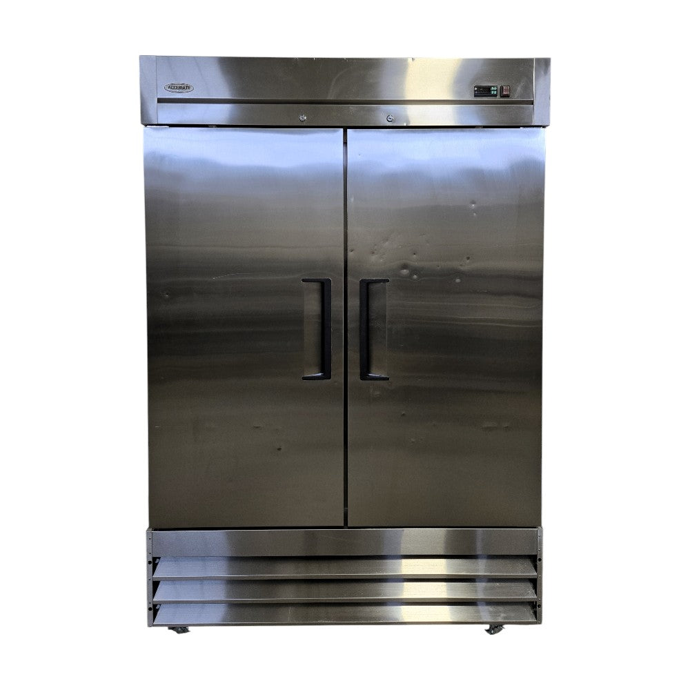 EFI F2-54VC Reach in Freezer - 2 Door (Cosmetic Damage)