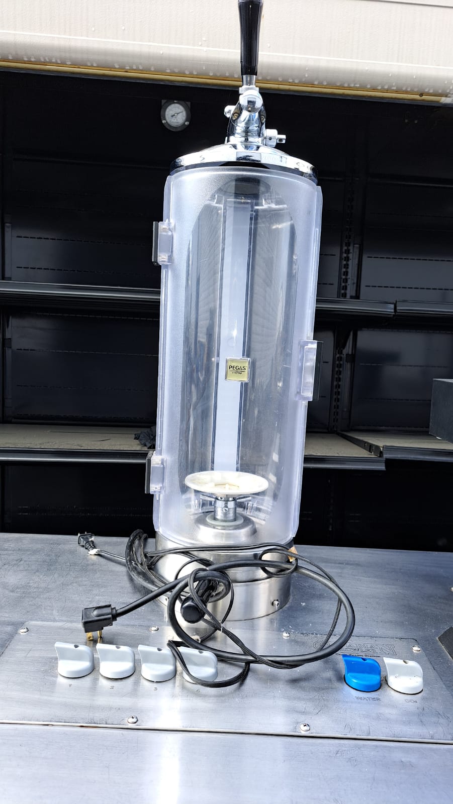 Perlick DDS108 Draft Beer Dispenser
