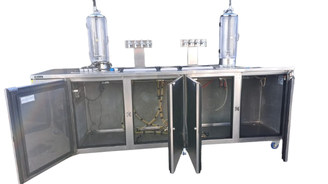 Perlick DDS108 Draft Beer Dispenser