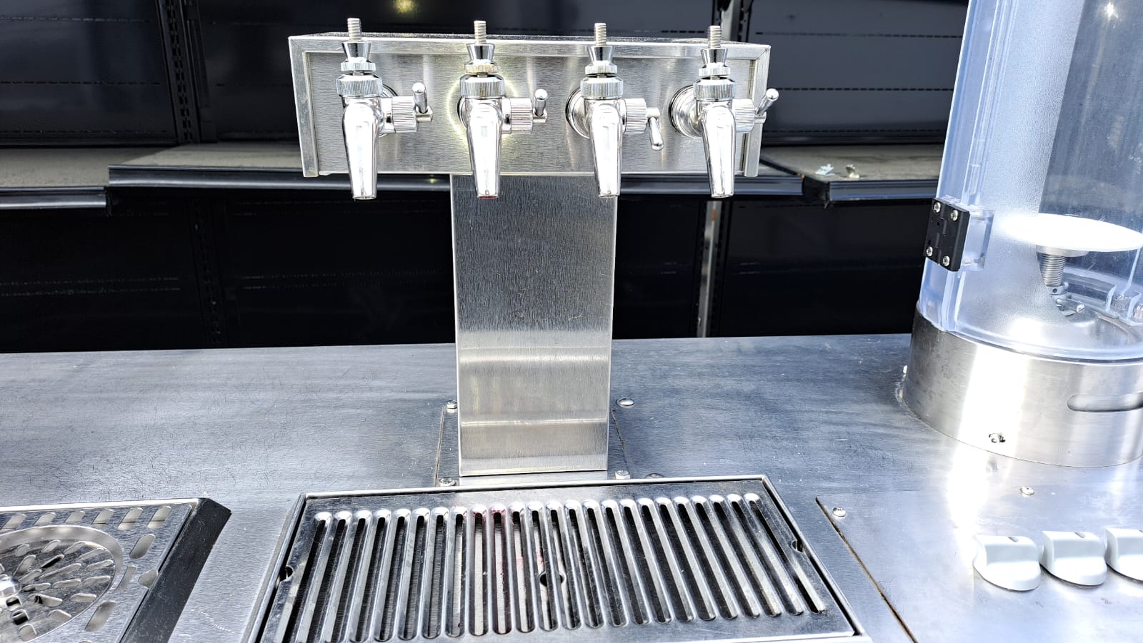 Perlick DDS108 Draft Beer Dispenser