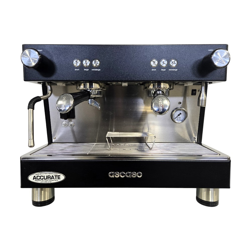 Ascaso Bar One Espresso Machine - 2 Group