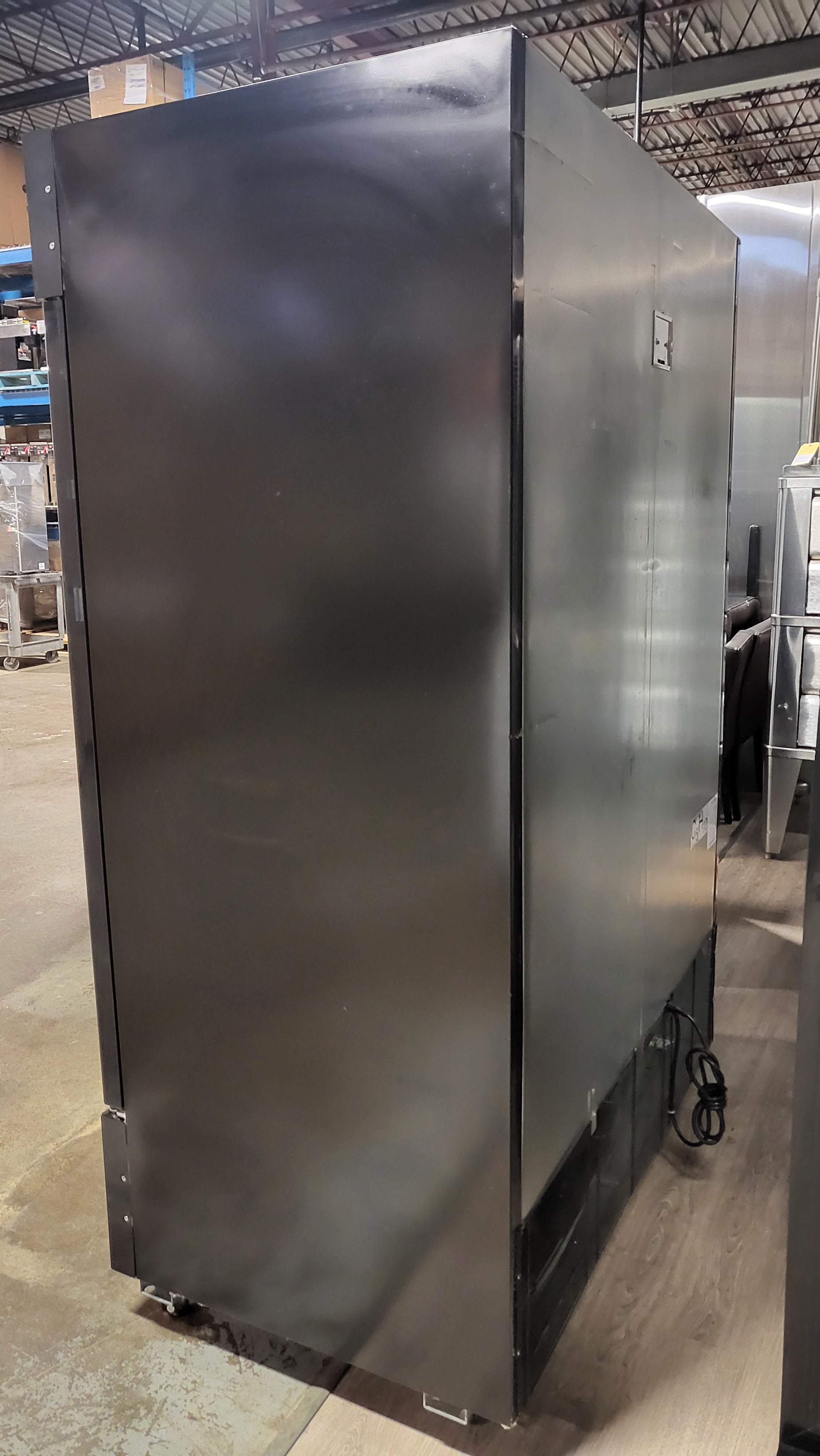 Thumbnail - Atosa MCF8723GR Double Glass Door Refrigerator