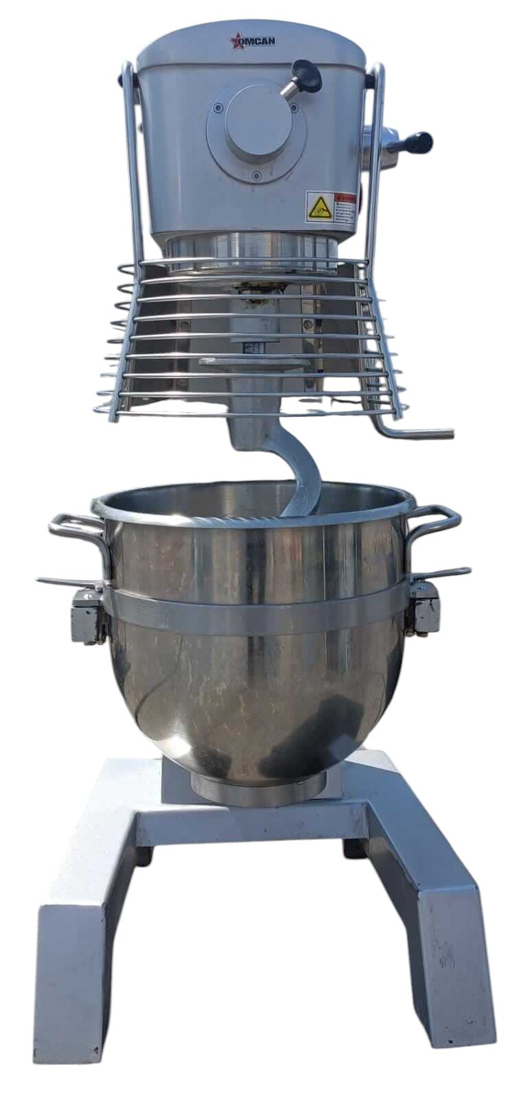 Omcan SP300A 30qt Stand Mixer