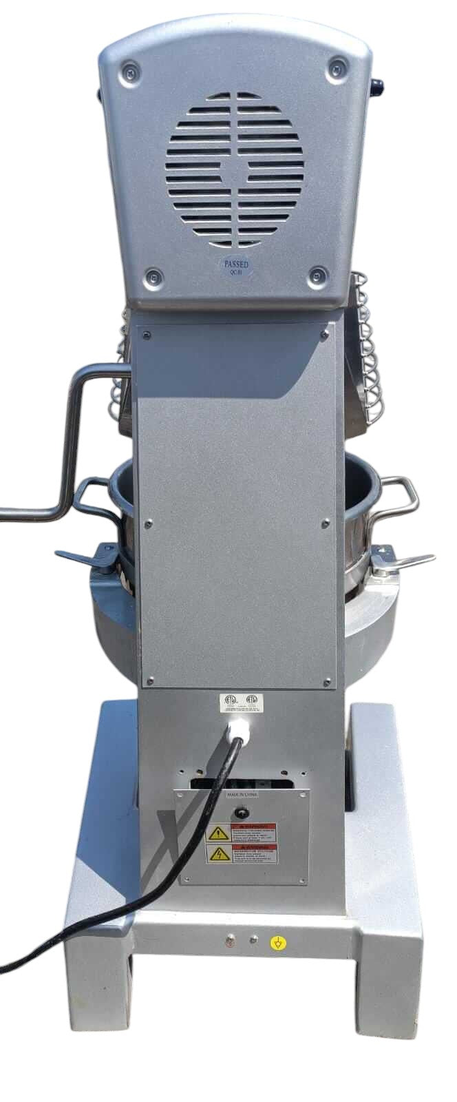 Omcan SP300A 30qt Stand Mixer