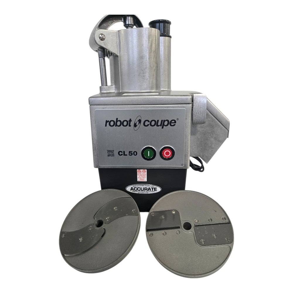 Robot Coupe CL-50E Commercial Food Processor