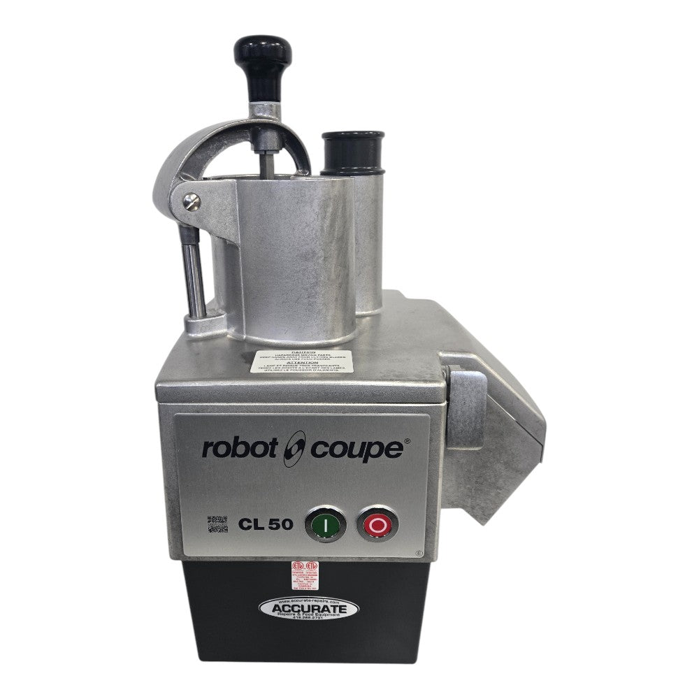 Robot Coupe CL-50E Commercial Food Processor