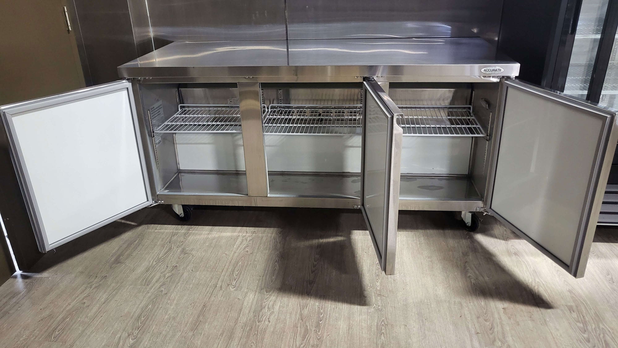 Danair UUC72R-E-HC Refrigerator