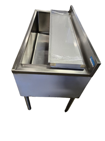 BKResource UB4-21-IB48 Ice Bin