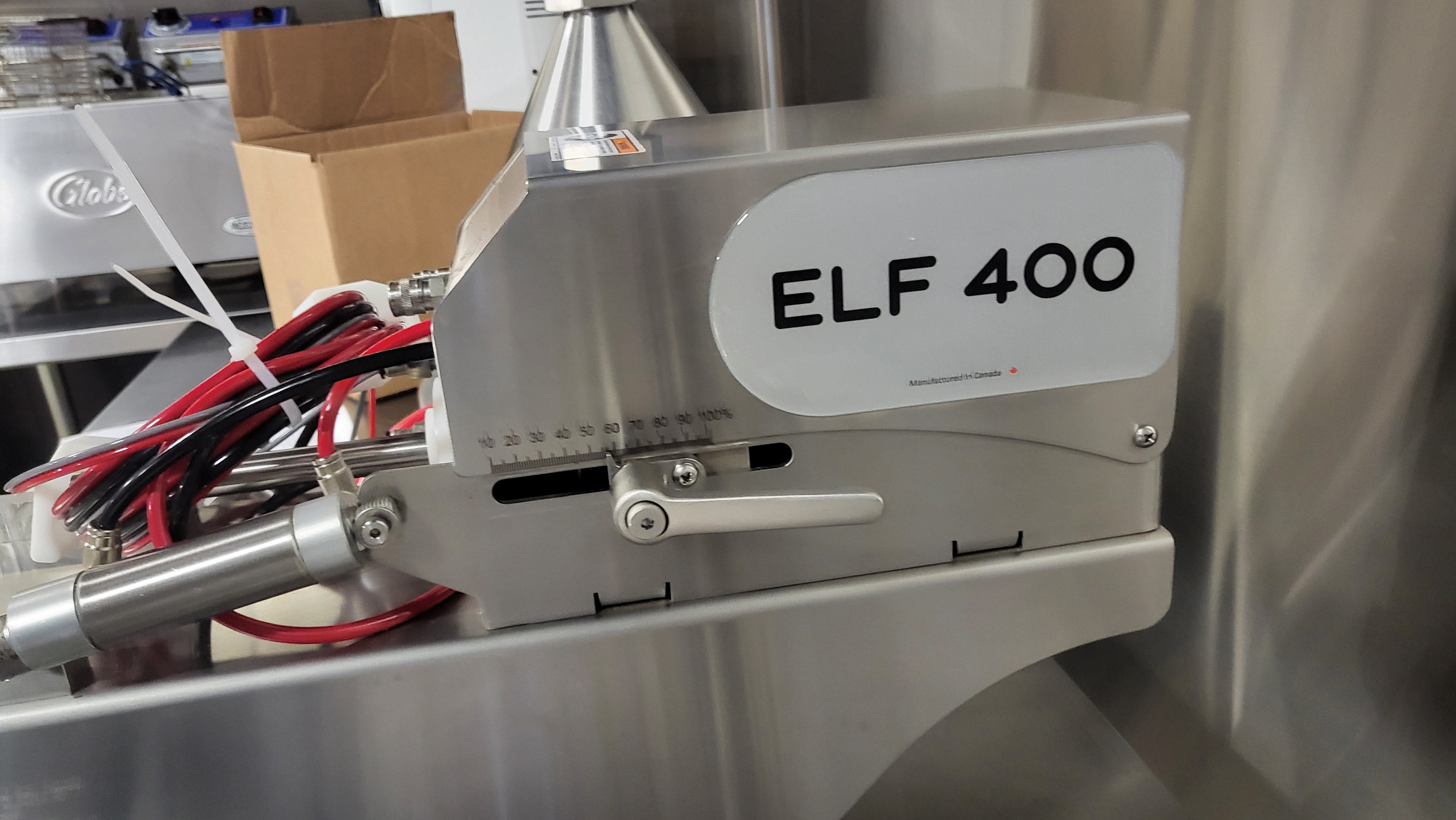 Unifiller ELF 400 Depositer and Filler