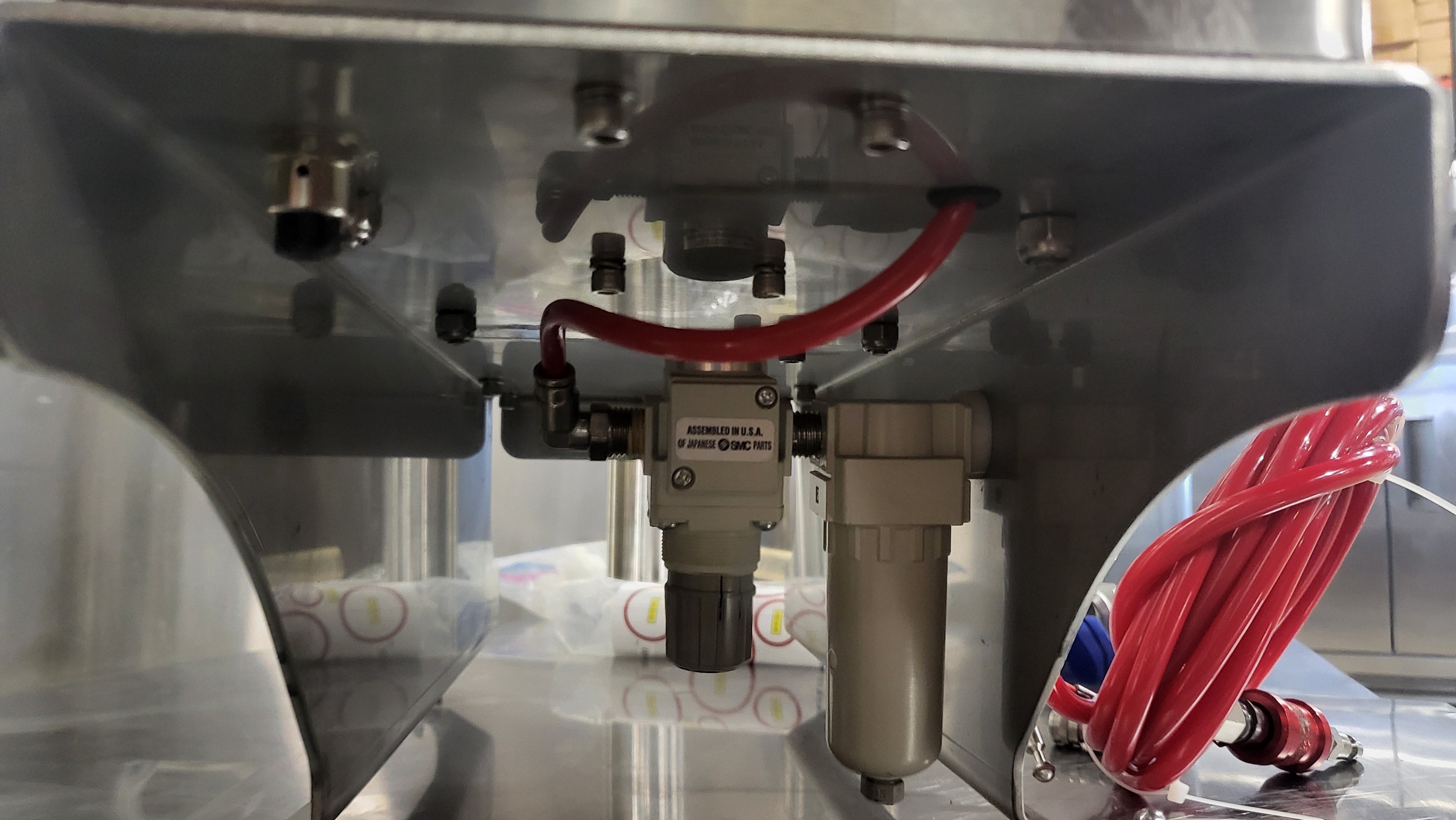 Unifiller ELF 400 Depositer and Filler