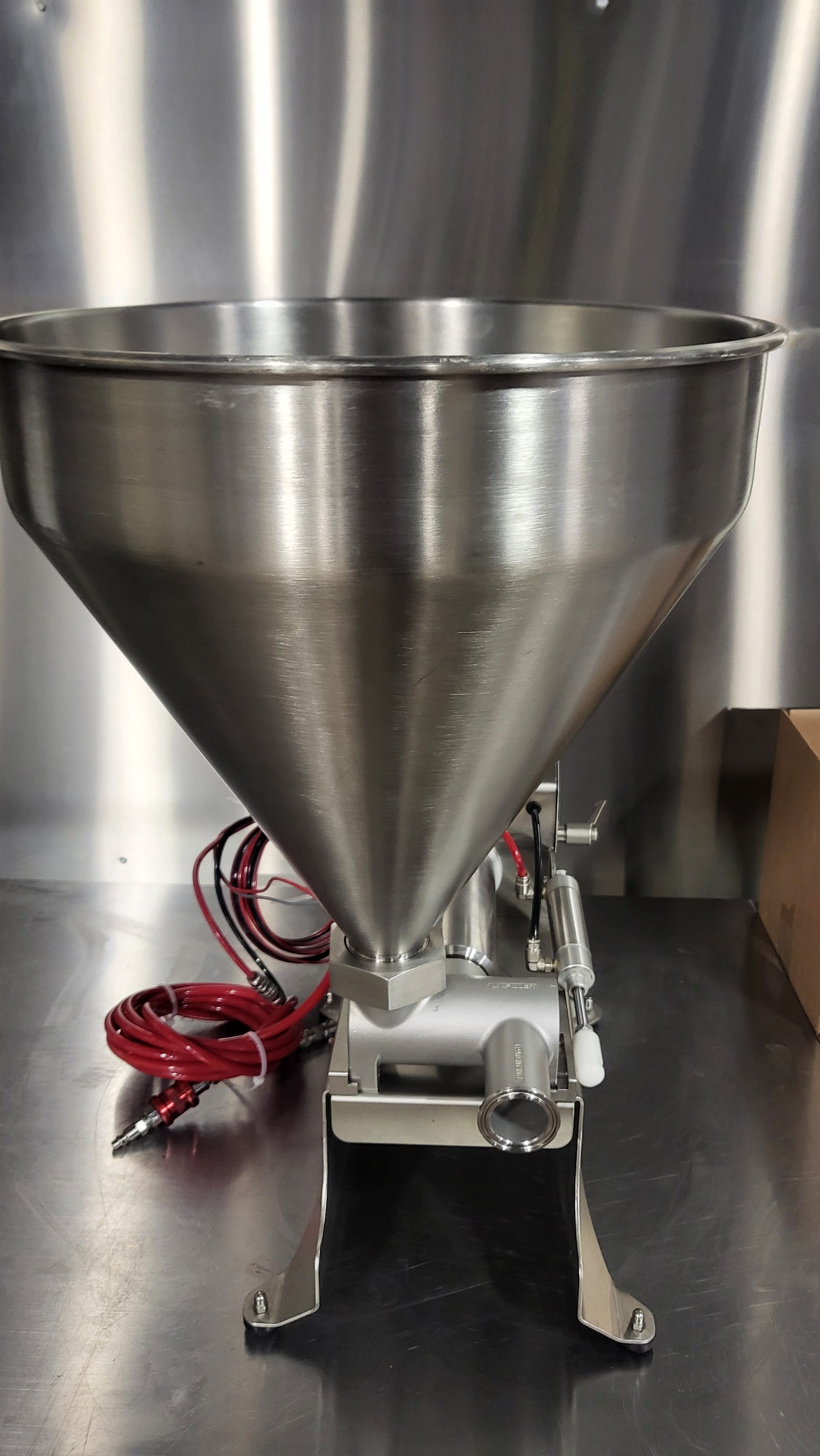 Unifiller ELF 400 Depositer and Filler