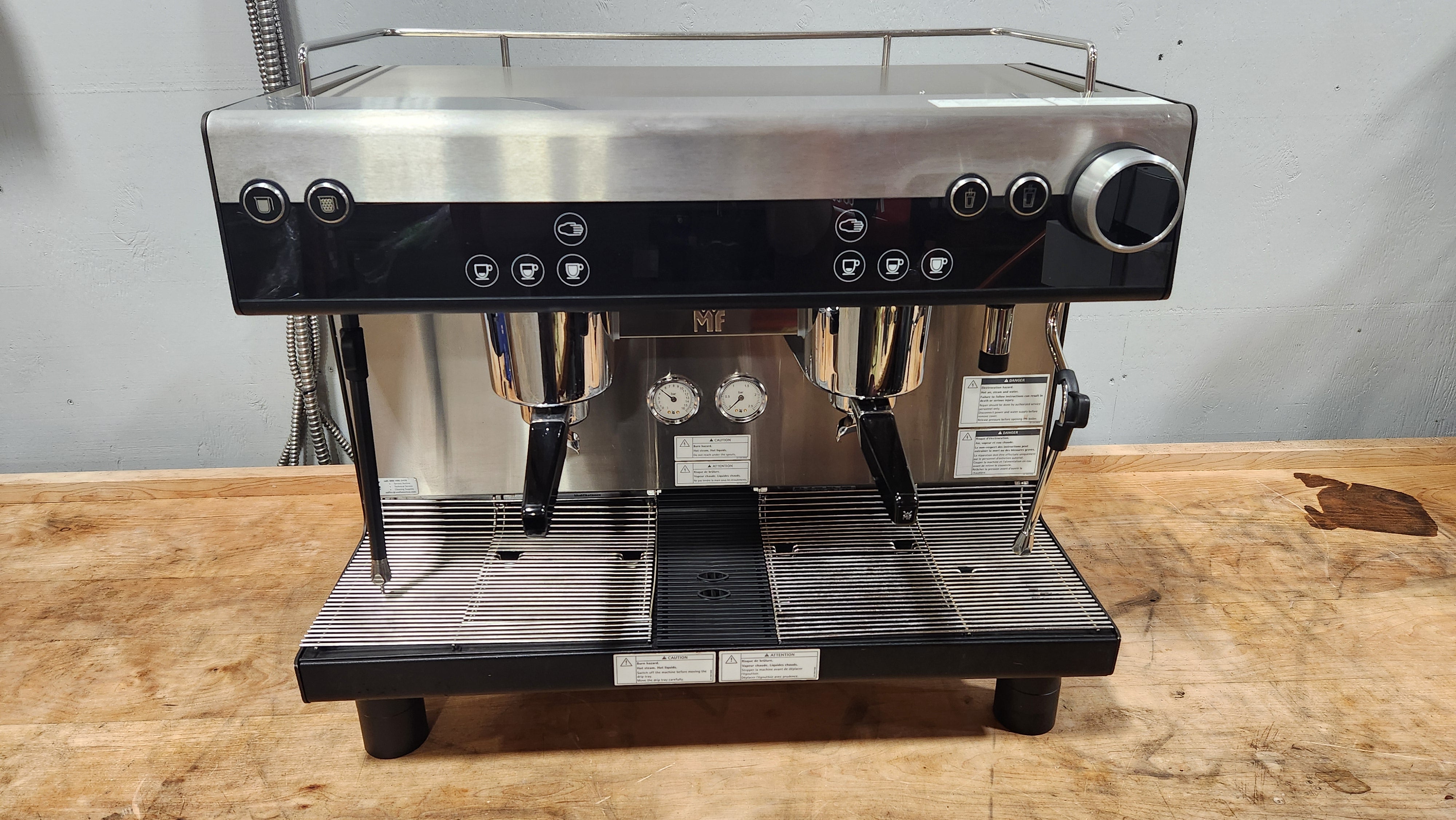 WMF 03.5500 Espresso Machine