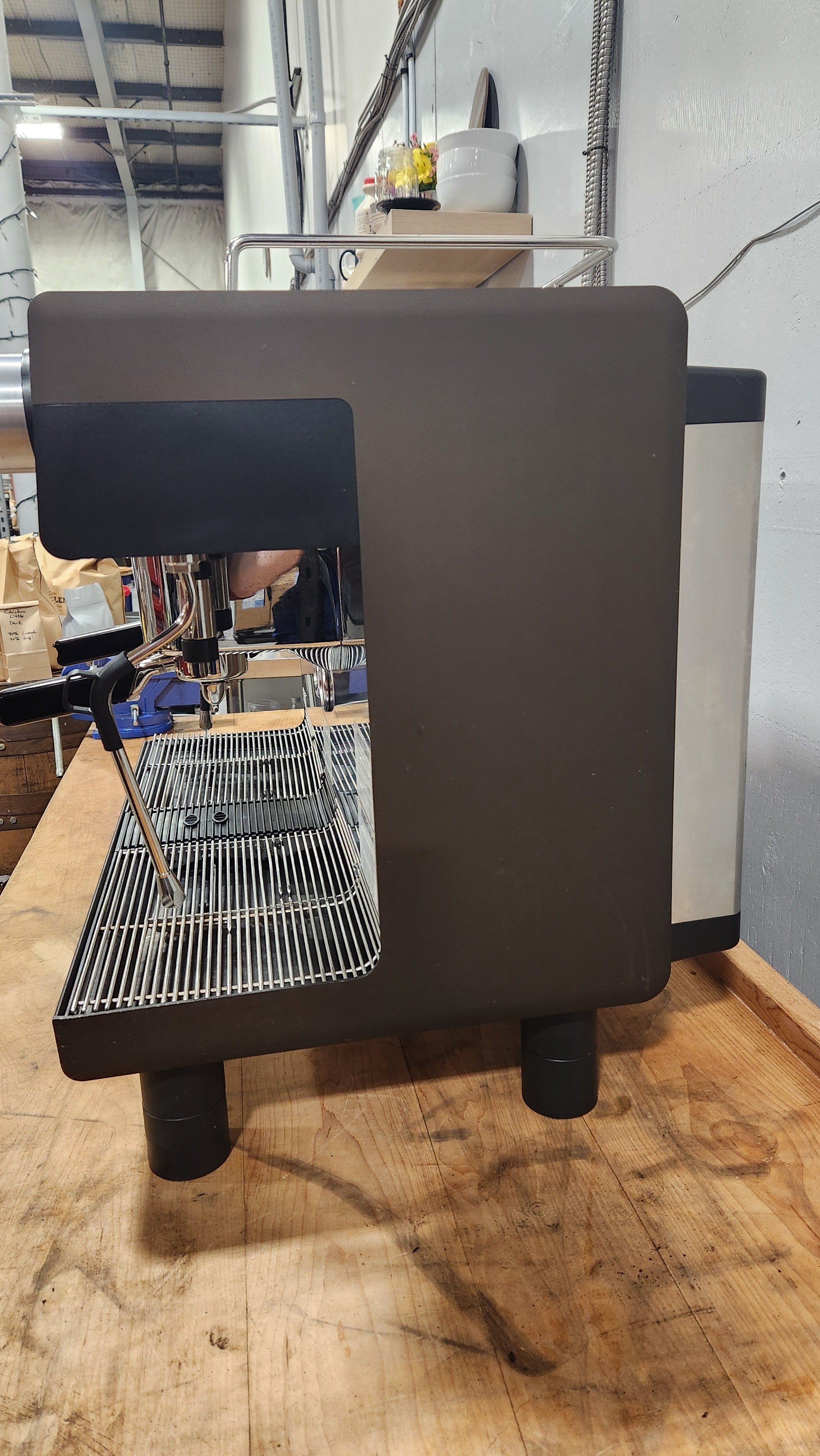 WMF 03.5500 Espresso Machine