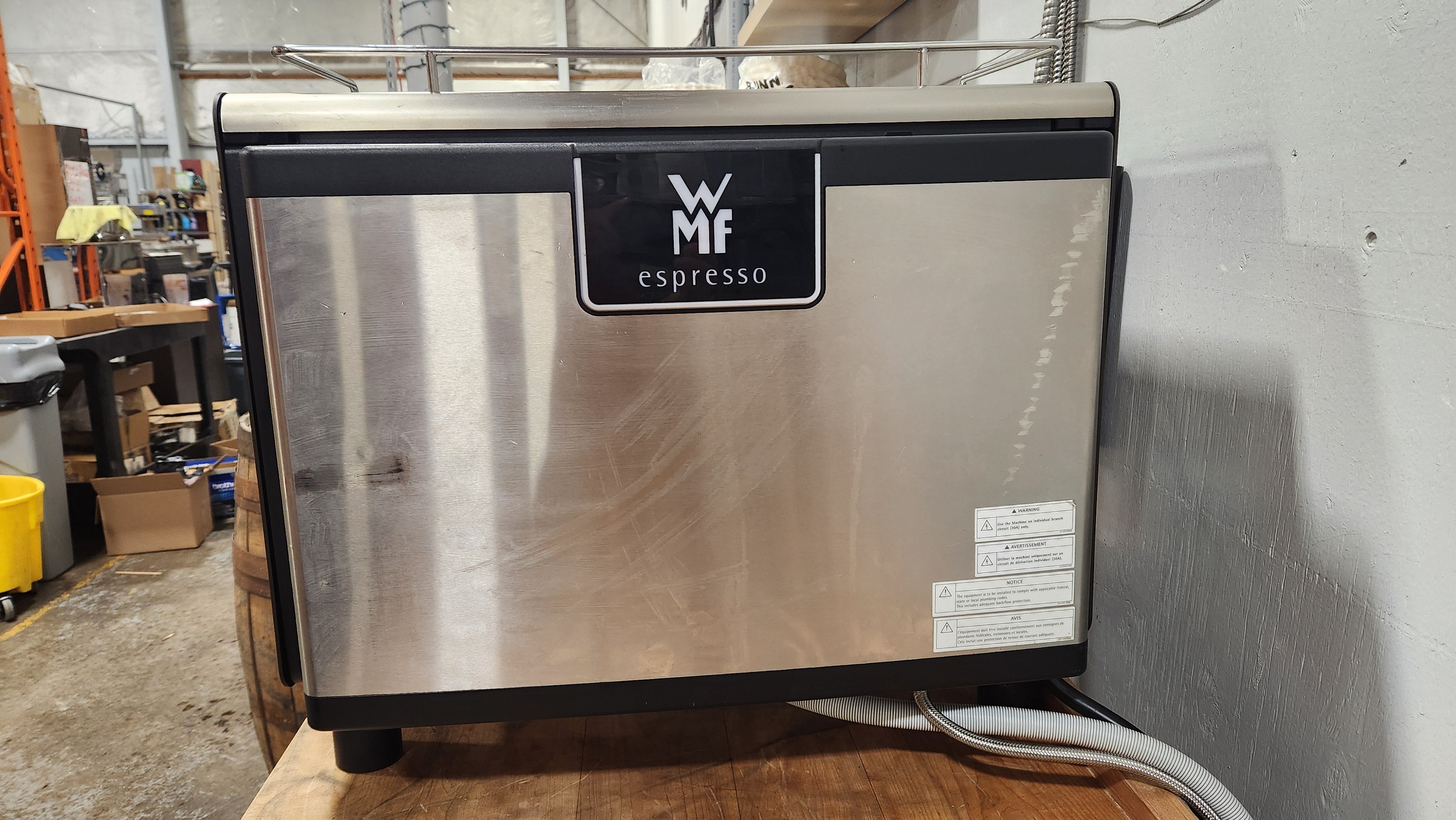 WMF 03.5500 Espresso Machine