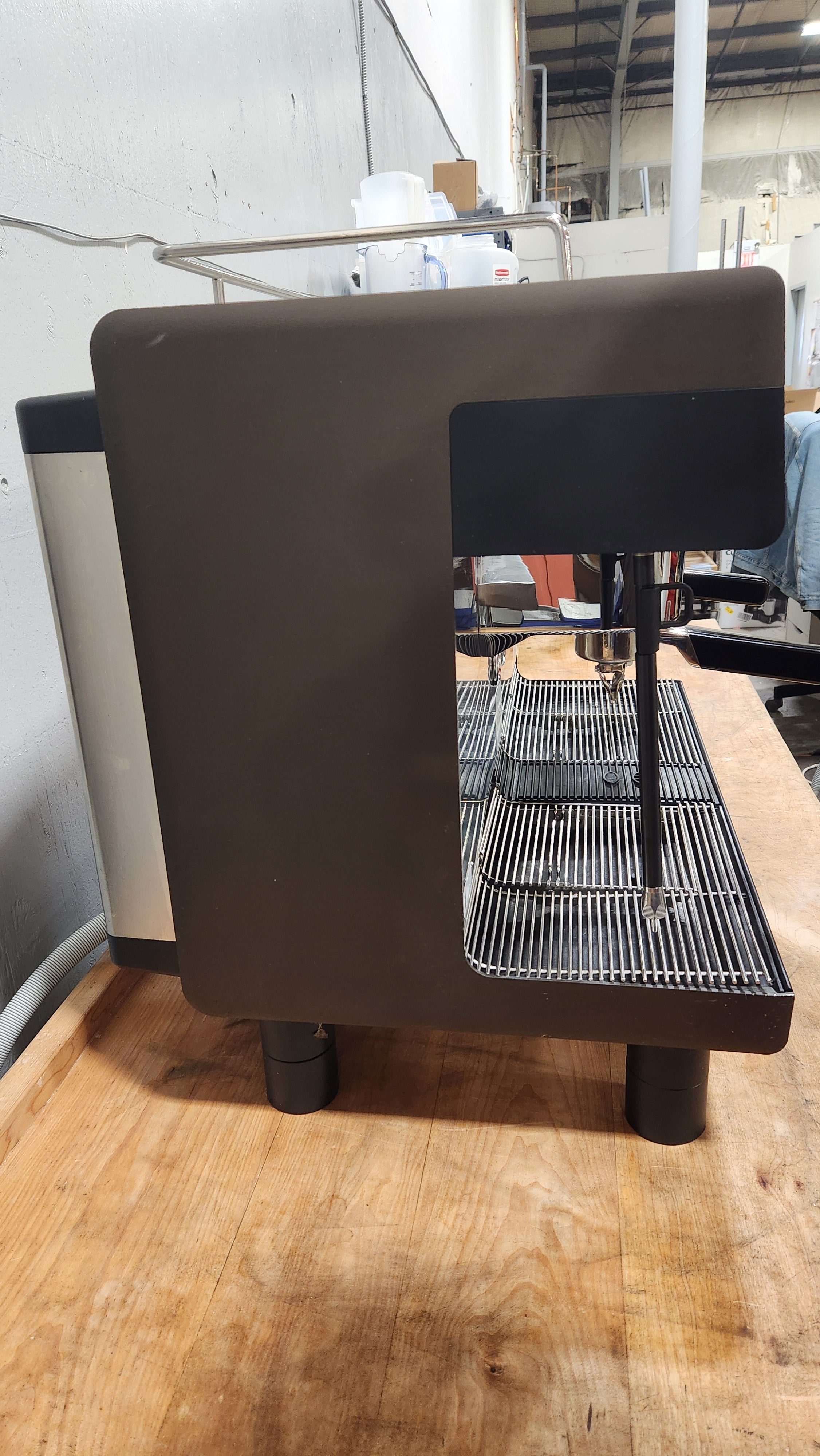 WMF 03.5500 Espresso Machine