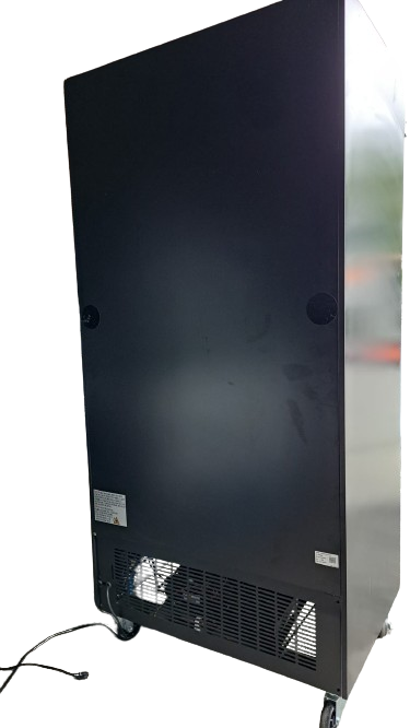 Reliant G938YBM2F-HC 34 cu. ft. Two Sliding Glass Door Cooler