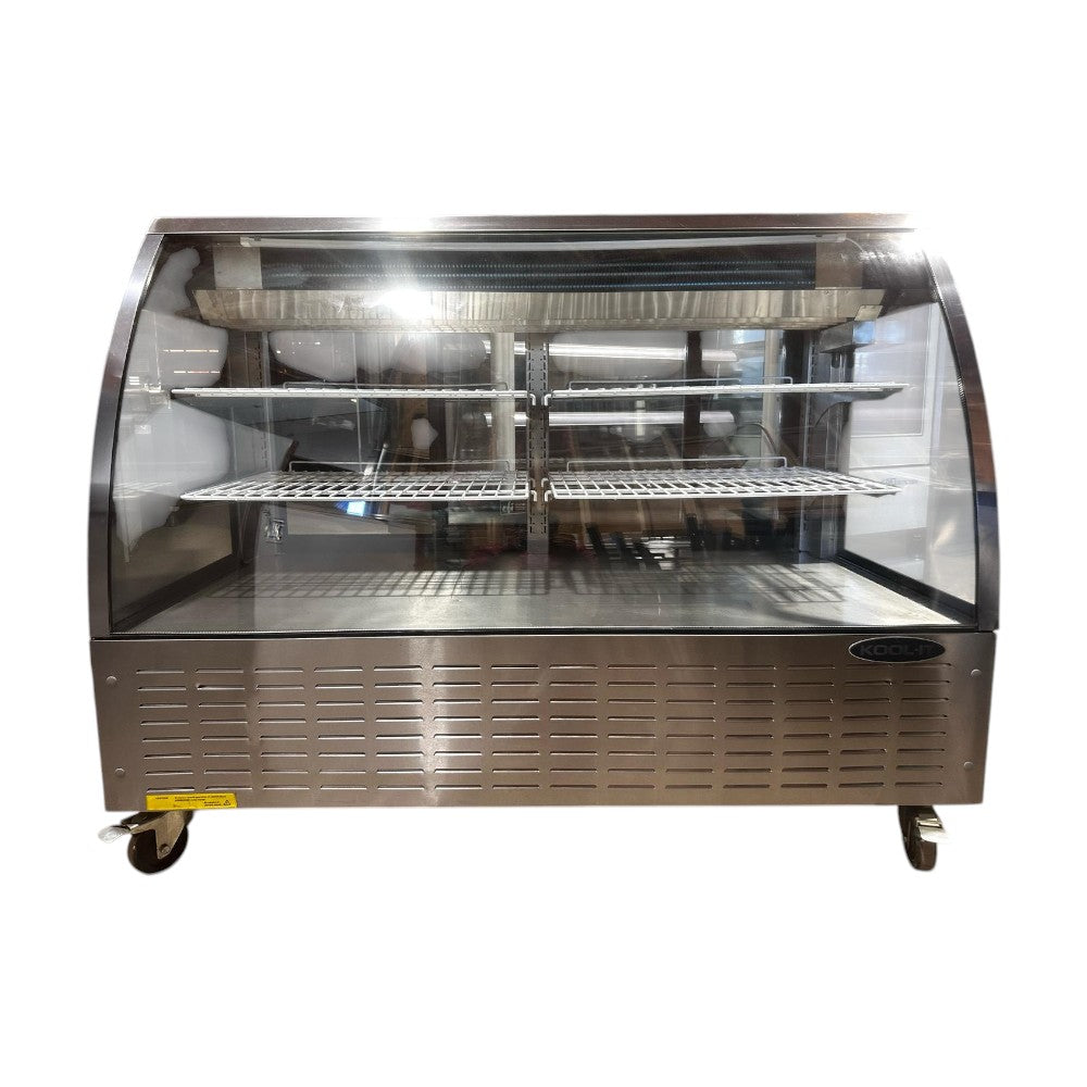 Kool-It KDG-60 Refrigerated Deli Display Case