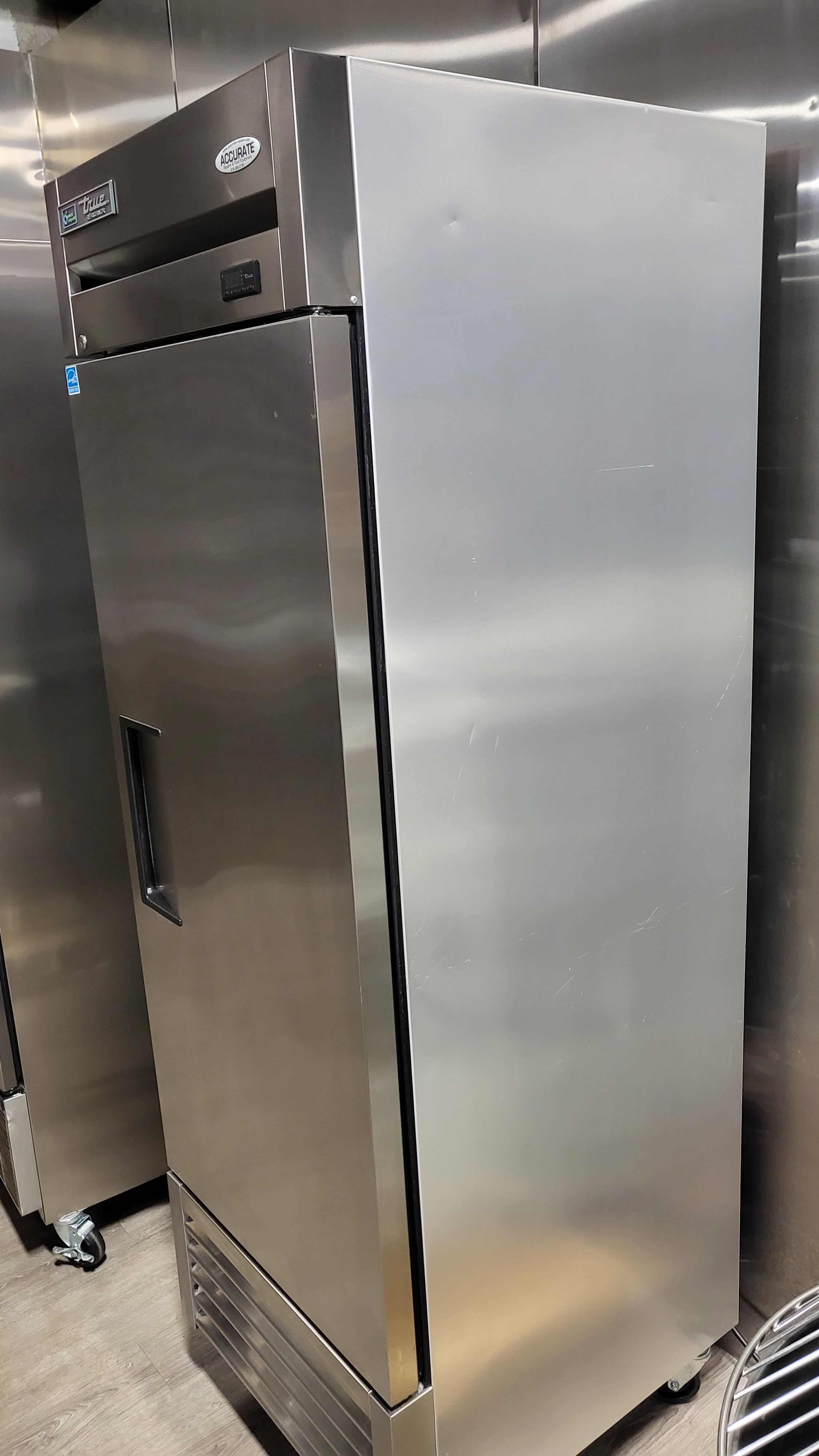True T-23-HC Single Door Cooler