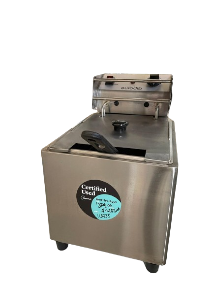 Eurodib SFE01860-240 Fryer