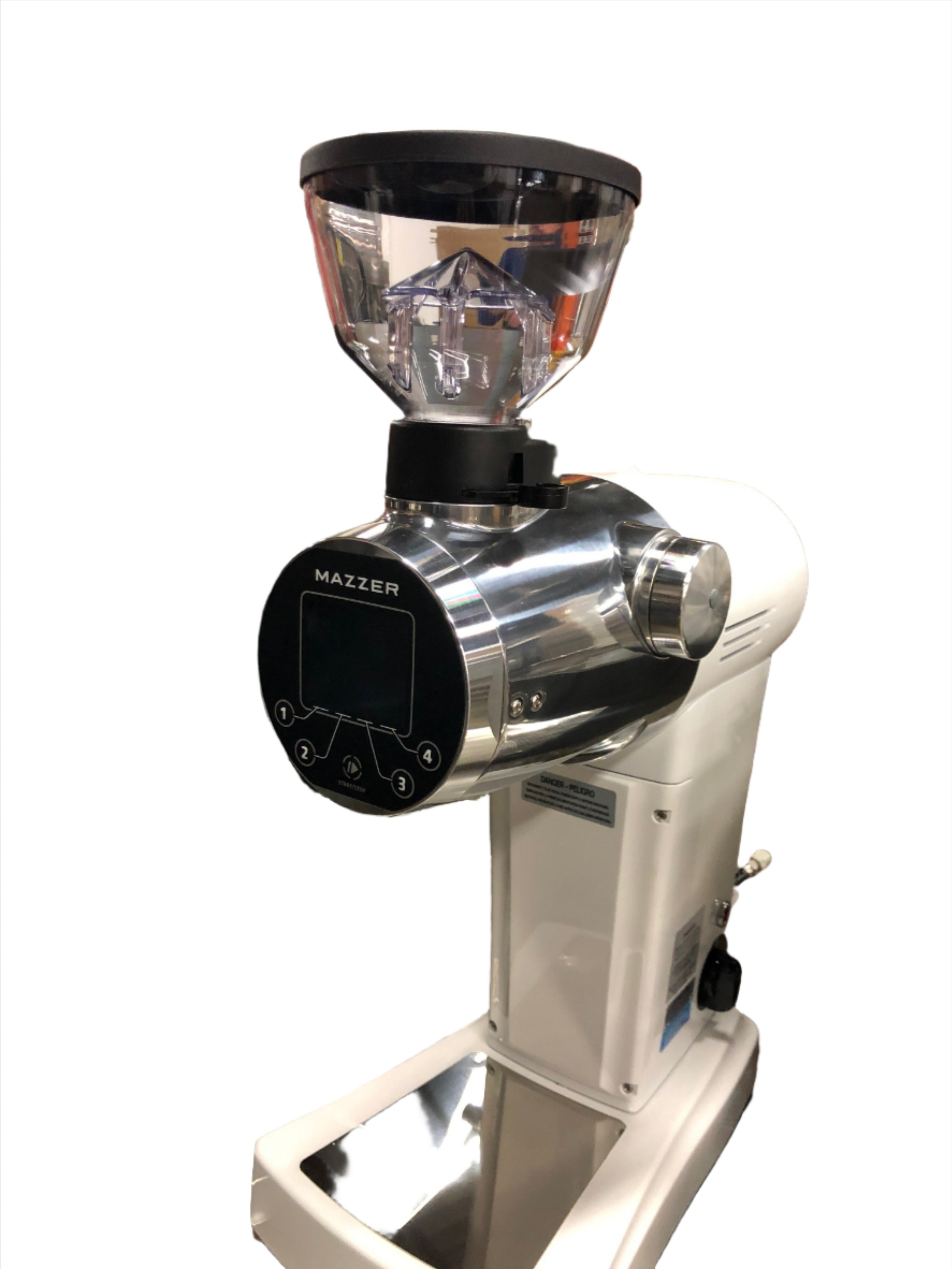 Mazzer ZM Burr Grinder