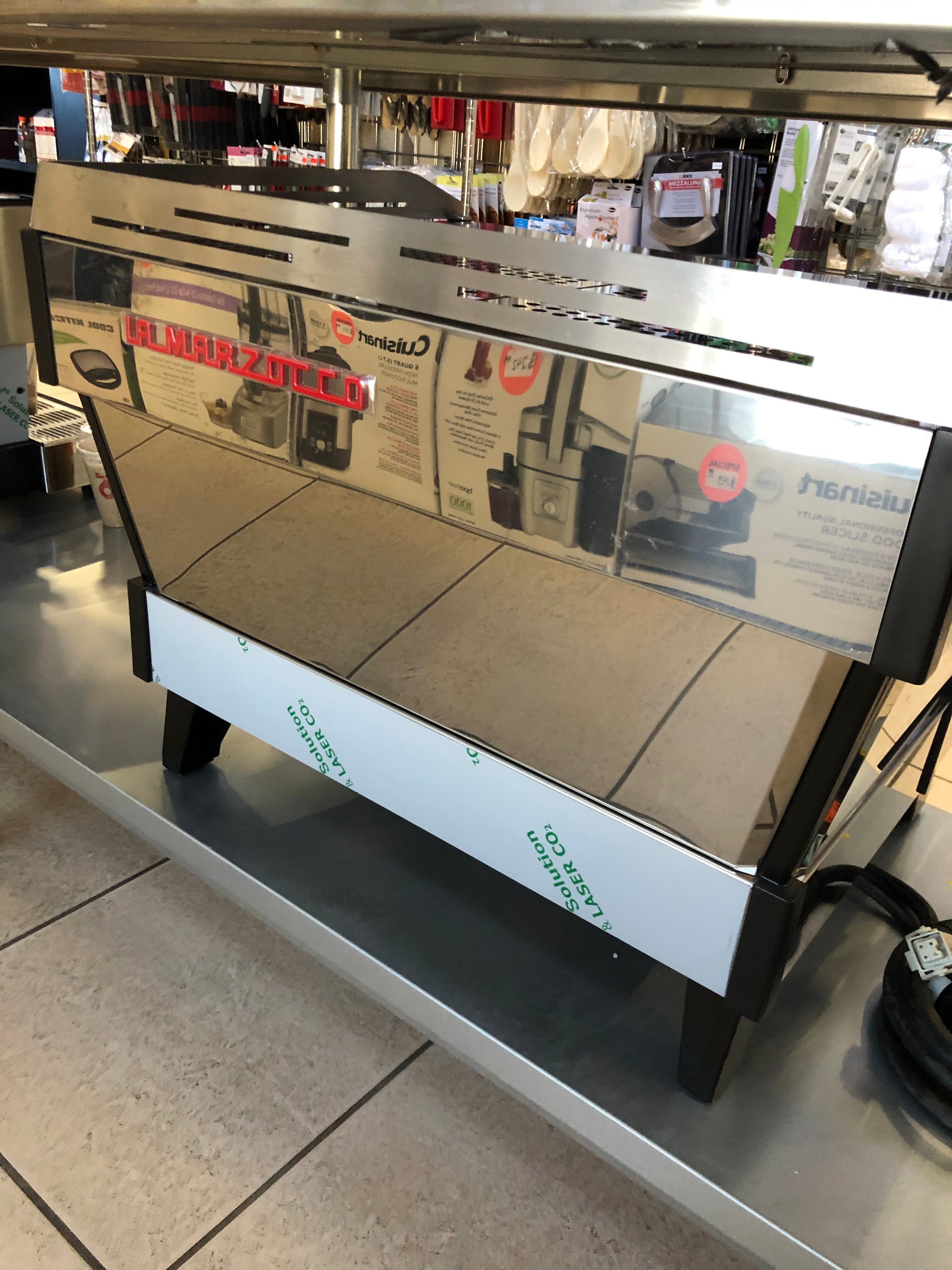 La Marzocco Linea PB 2 Auto Brew Ratio Espresso Machine