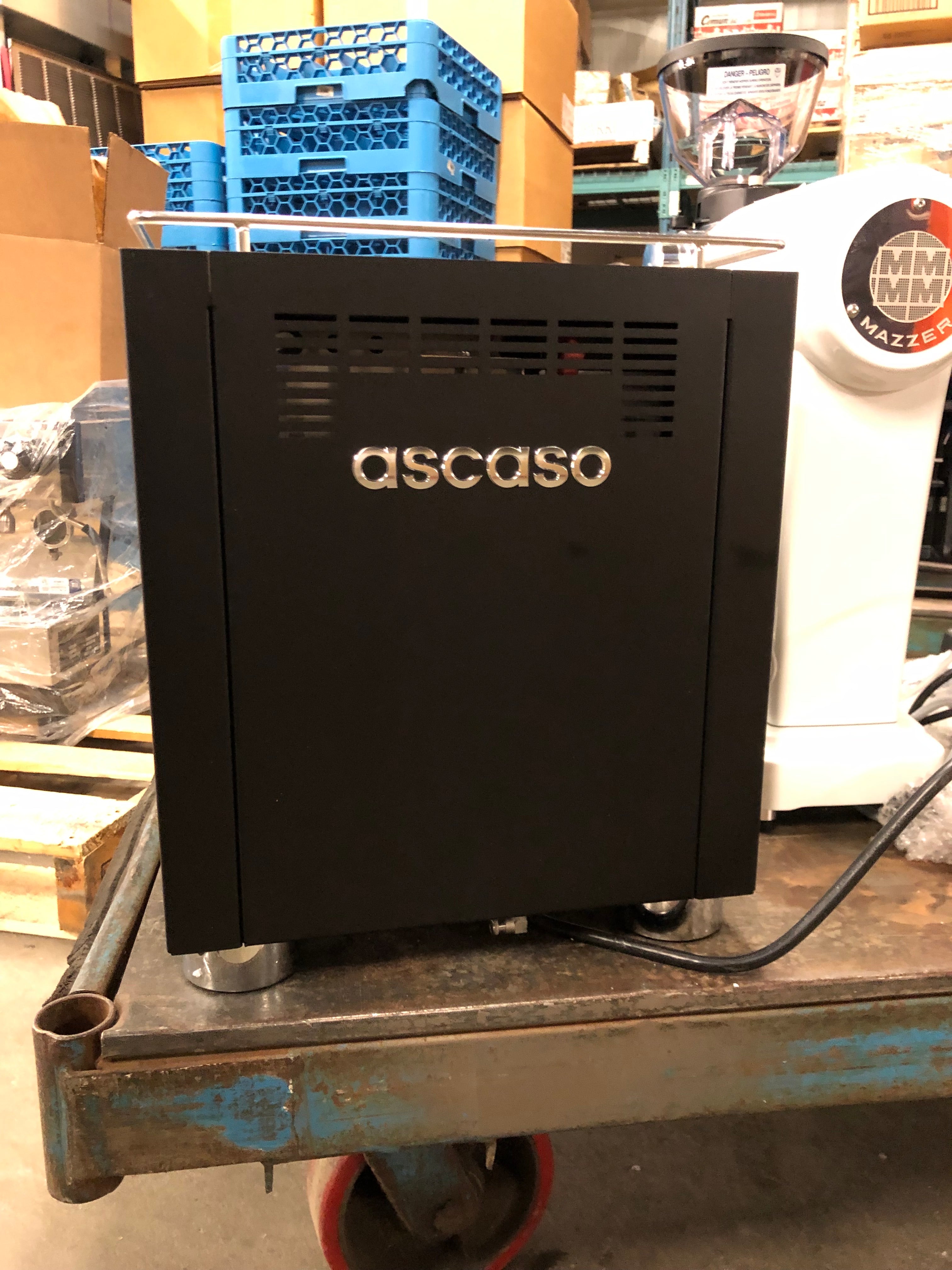 Thumbnail - Ascaso Baby T Plus Espresso Machine