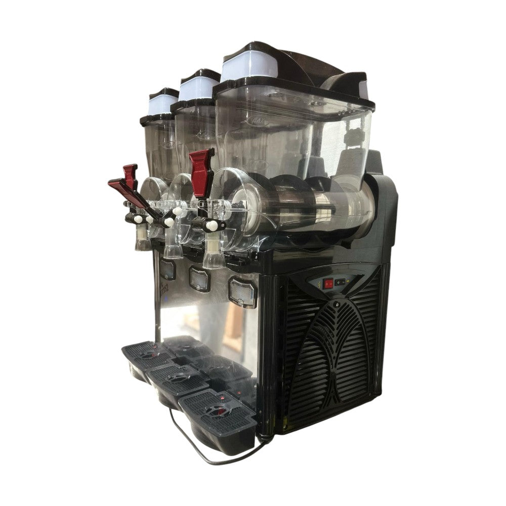 Cofrimell OASIS-3 Three Tank Slush Machine