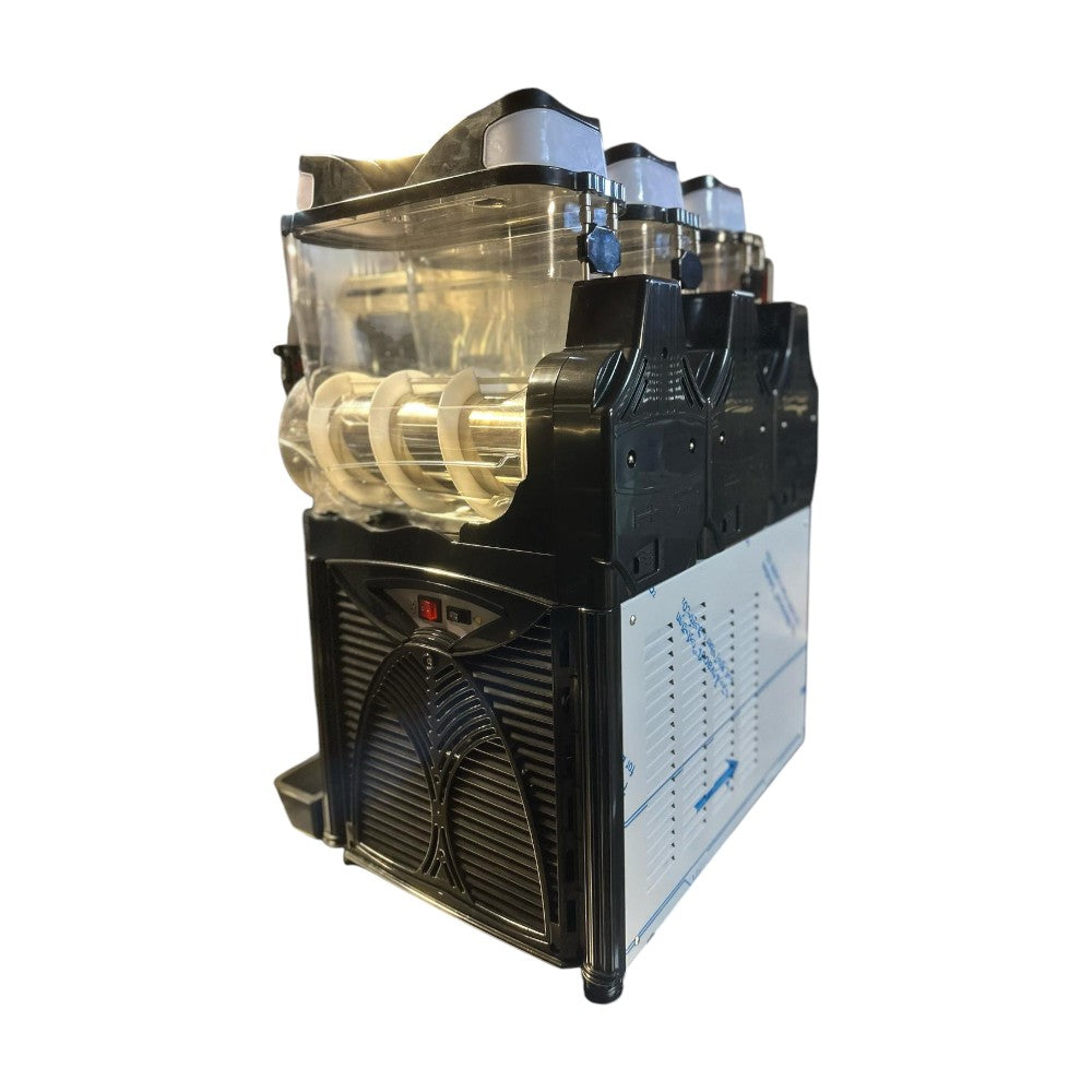 Cofrimell OASIS-3 Three Tank Slush Machine
