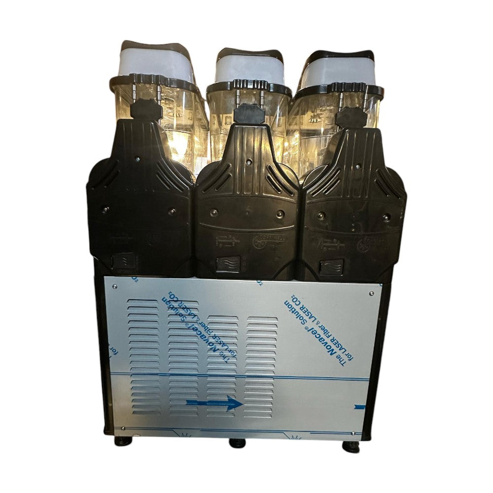 Cofrimell OASIS-3 Three Tank Slush Machine
