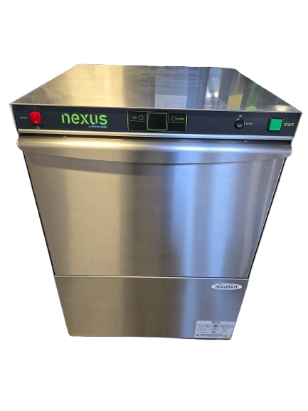 Moyer Diebel NEXUS N900 High Temperature Undercounter Dishwasher
