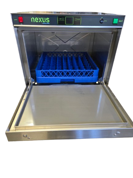 Moyer Diebel NEXUS N900 High Temperature Undercounter Dishwasher