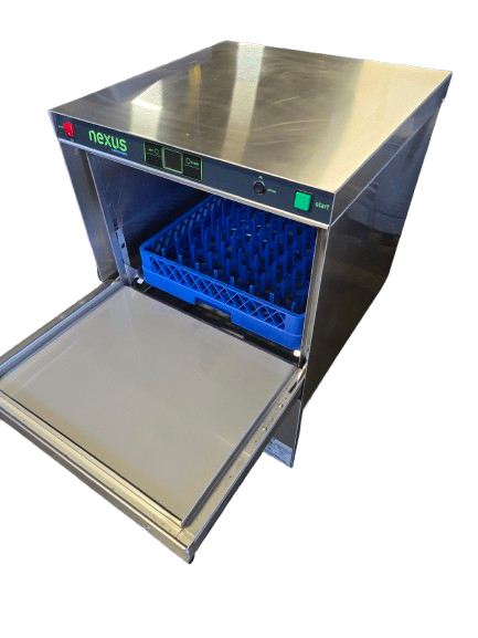 Moyer Diebel NEXUS N900 High Temperature Undercounter Dishwasher