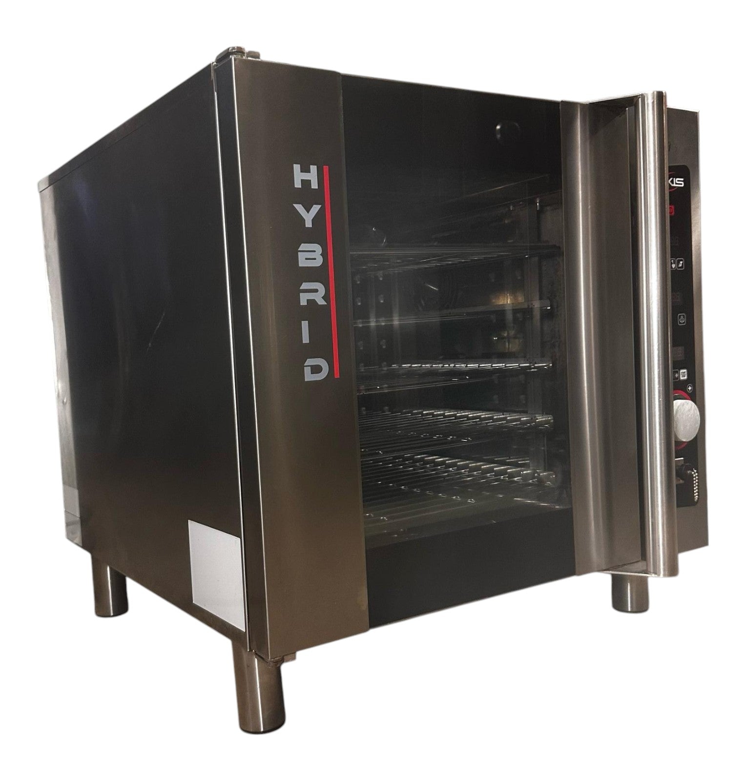 MVP Group AX-HYBRID Hybrid Electric Convection Oven