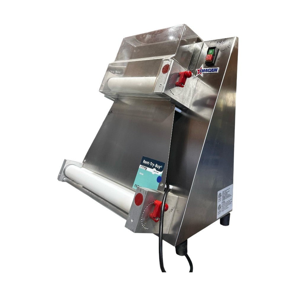 Omcan DR-1V Dough Roller