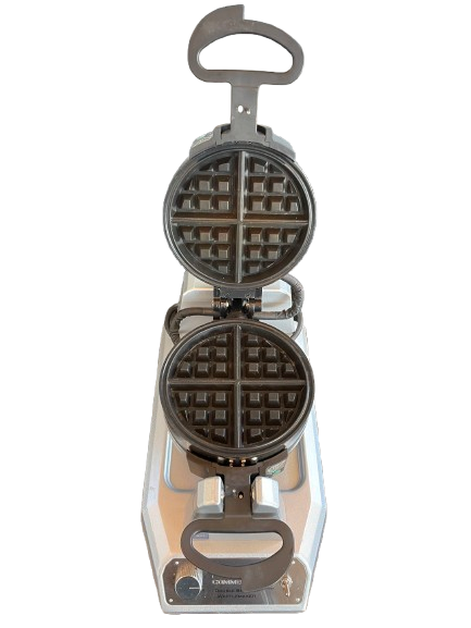 Waring WW200 Double Belgian Waffle Iron/ Maker