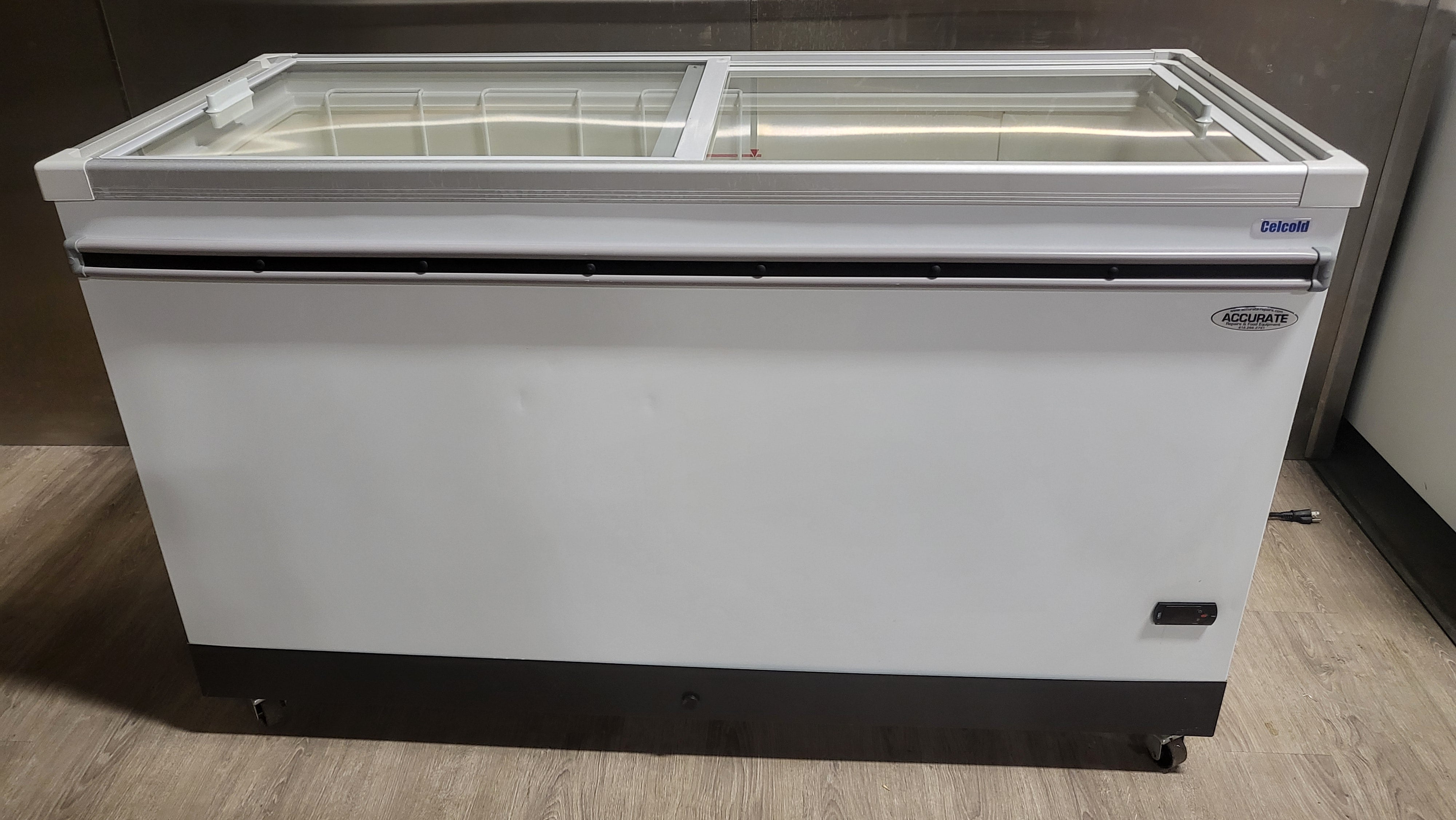 Celcold THG-520-MIC2 Ice Cream Cabinet