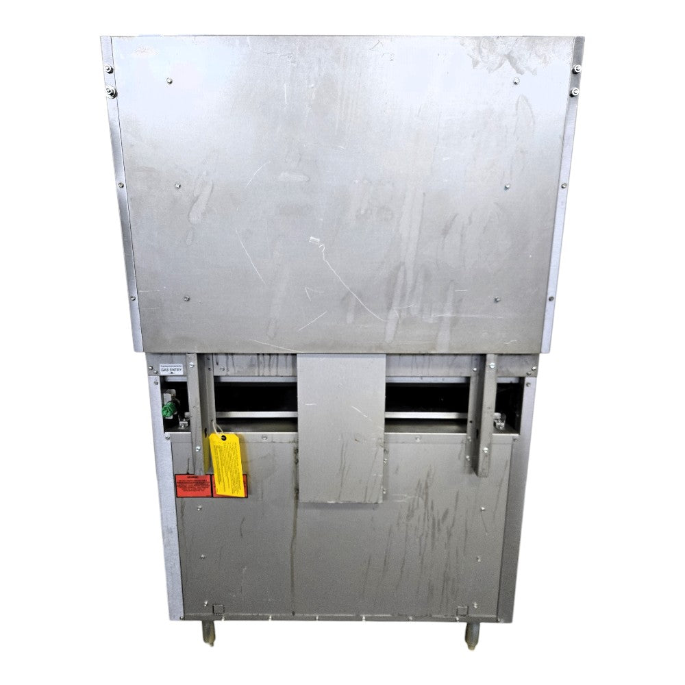 Vulcan SX36-6BN Natural Gas 36in 6 Burner Range