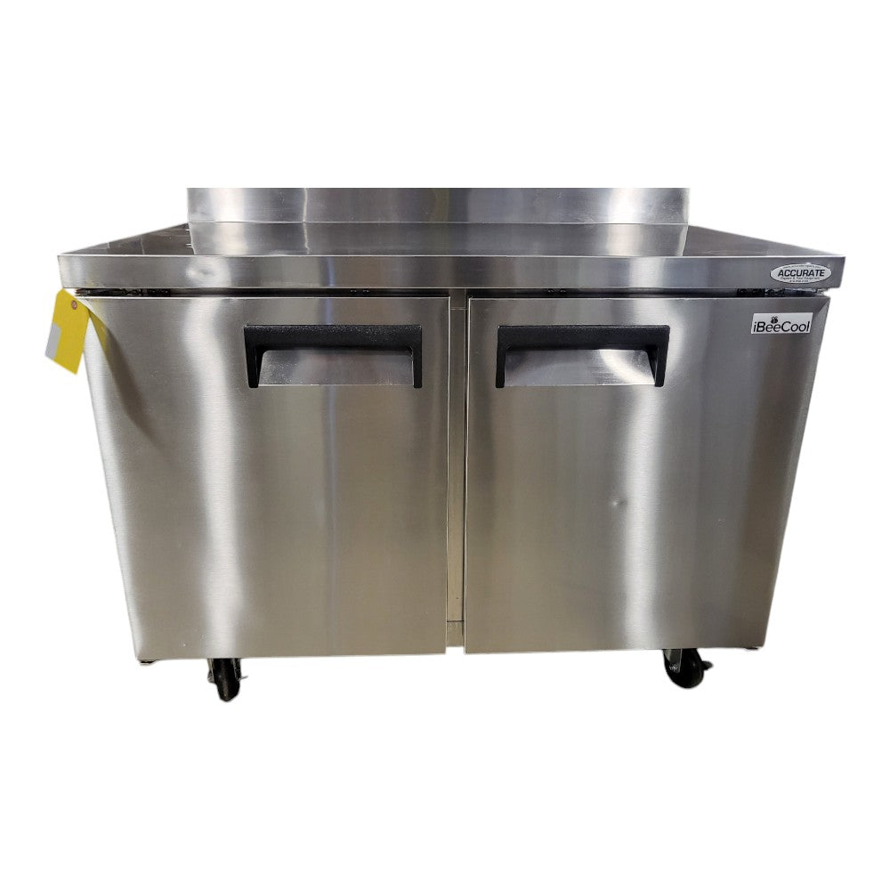 ibeecool iBC-WTF48 is a 48in worktop freezer