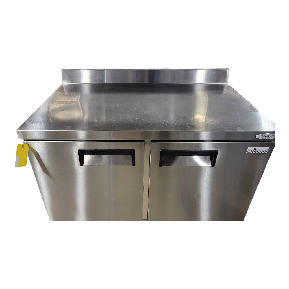 ibeecool iBC-WTF48 is a 48in worktop freezer