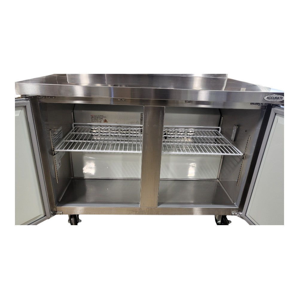 ibeecool iBC-WTF48 is a 48in worktop freezer