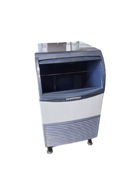 Scotsman CU0920MA-1 Essential Ice 100 Lb Undercounter Cube Ice Machine