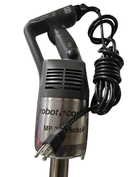 Robot Coupe MP350 Turbo Stainless Steel Immersion Blender