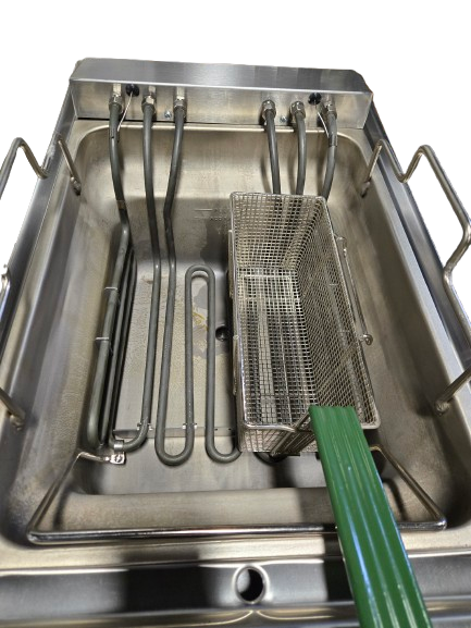 Garland E24-31SF Countertop Electrical Deep Fryer