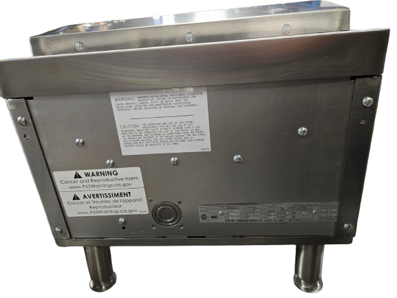 Garland E24-31SF Countertop Electrical Deep Fryer