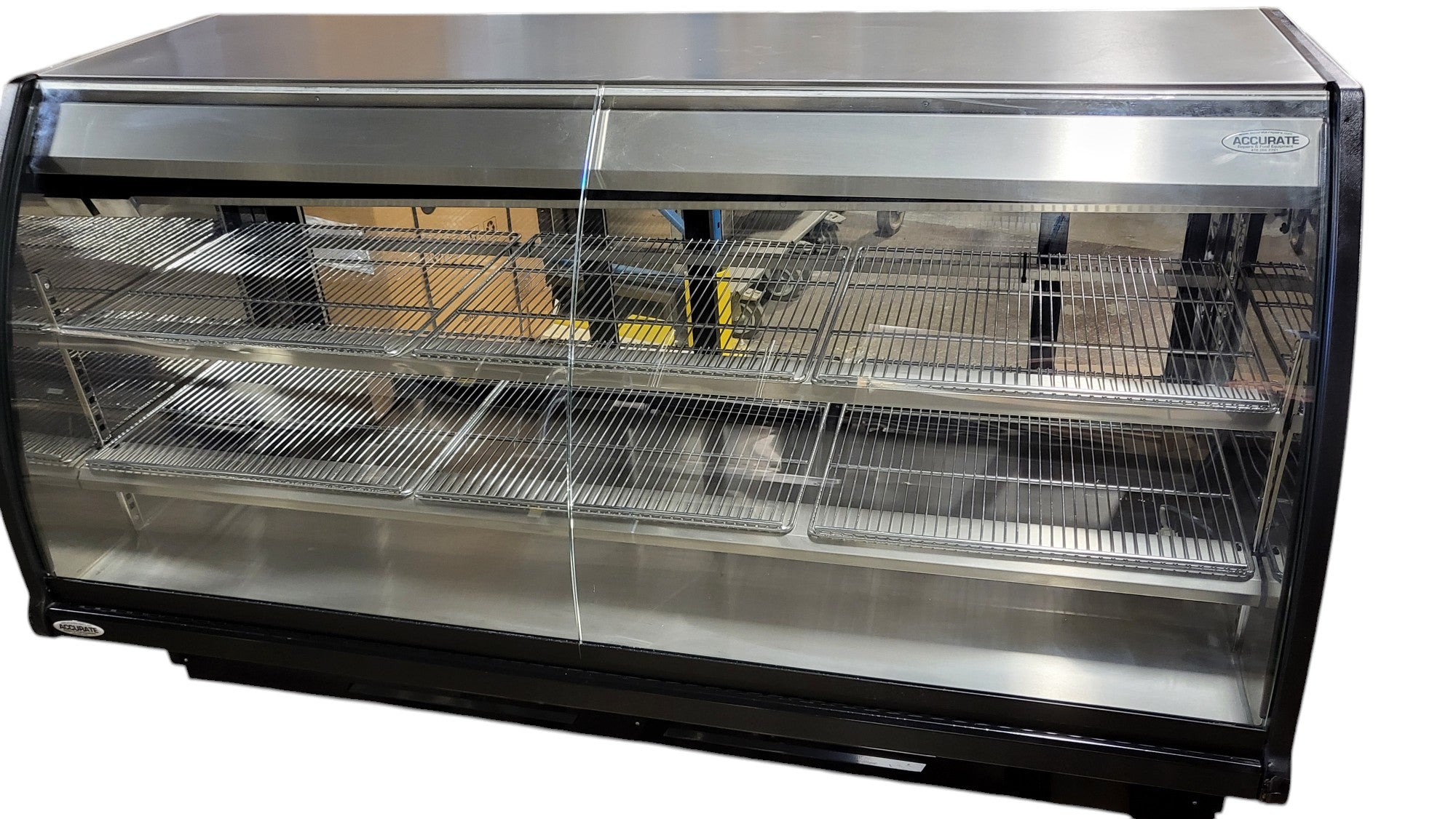 Igloo JSCRP6 Refrigerated Pastry Display Case